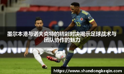 墨尔本港与诺夫克特的精彩对决揭示足球战术与团队协作的魅力